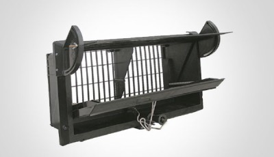 Maintenance method of livestock ventilating window