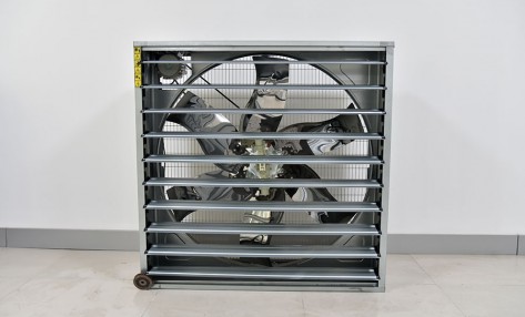 负压风机为何选择安装在窗户上?