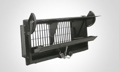 畜牧通风窗的维护方法