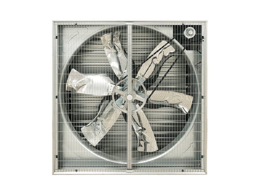 JW-镀铝镁锌风机